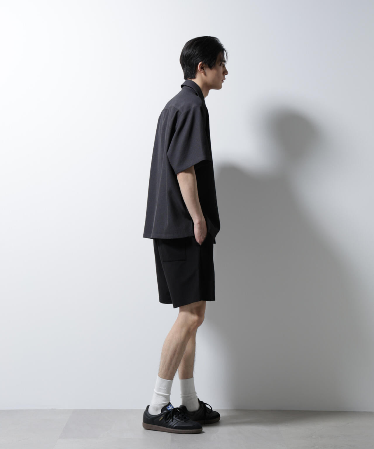 「MC」coveross(R)ツイル調 冷感プレーティング天竺ショーツ 6685128205