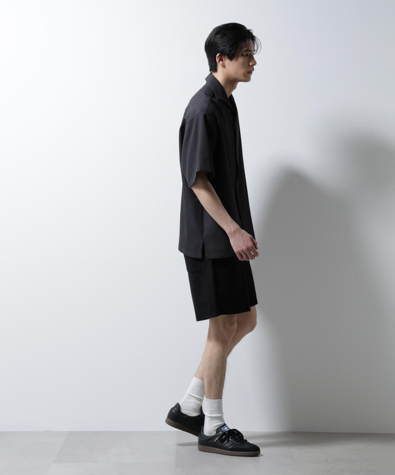 「MC」coveross(R)ツイル調 冷感プレーティング天竺ショーツ 6685128205