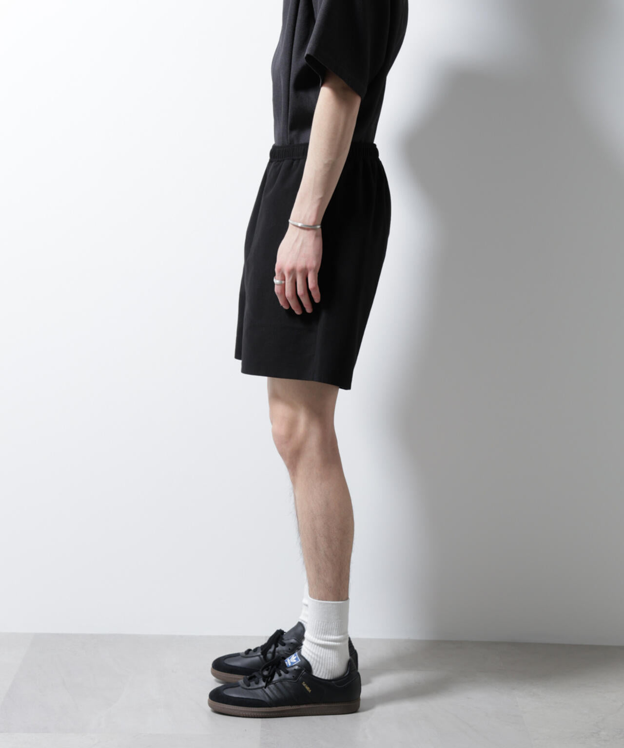 「MC」coveross(R)ツイル調 冷感プレーティング天竺ショーツ 6685128205