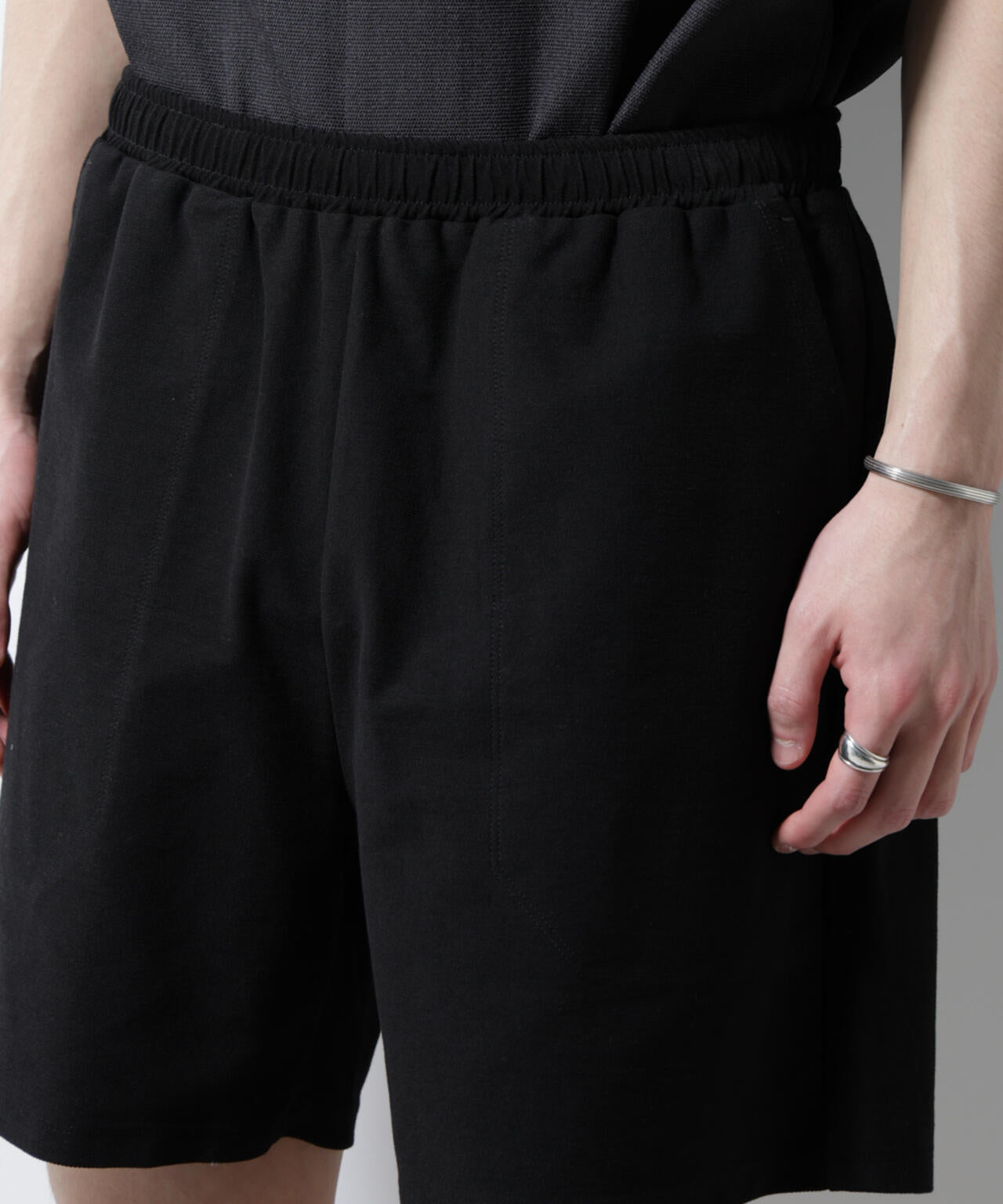 「MC」coveross(R)ツイル調 冷感プレーティング天竺ショーツ 6685128205