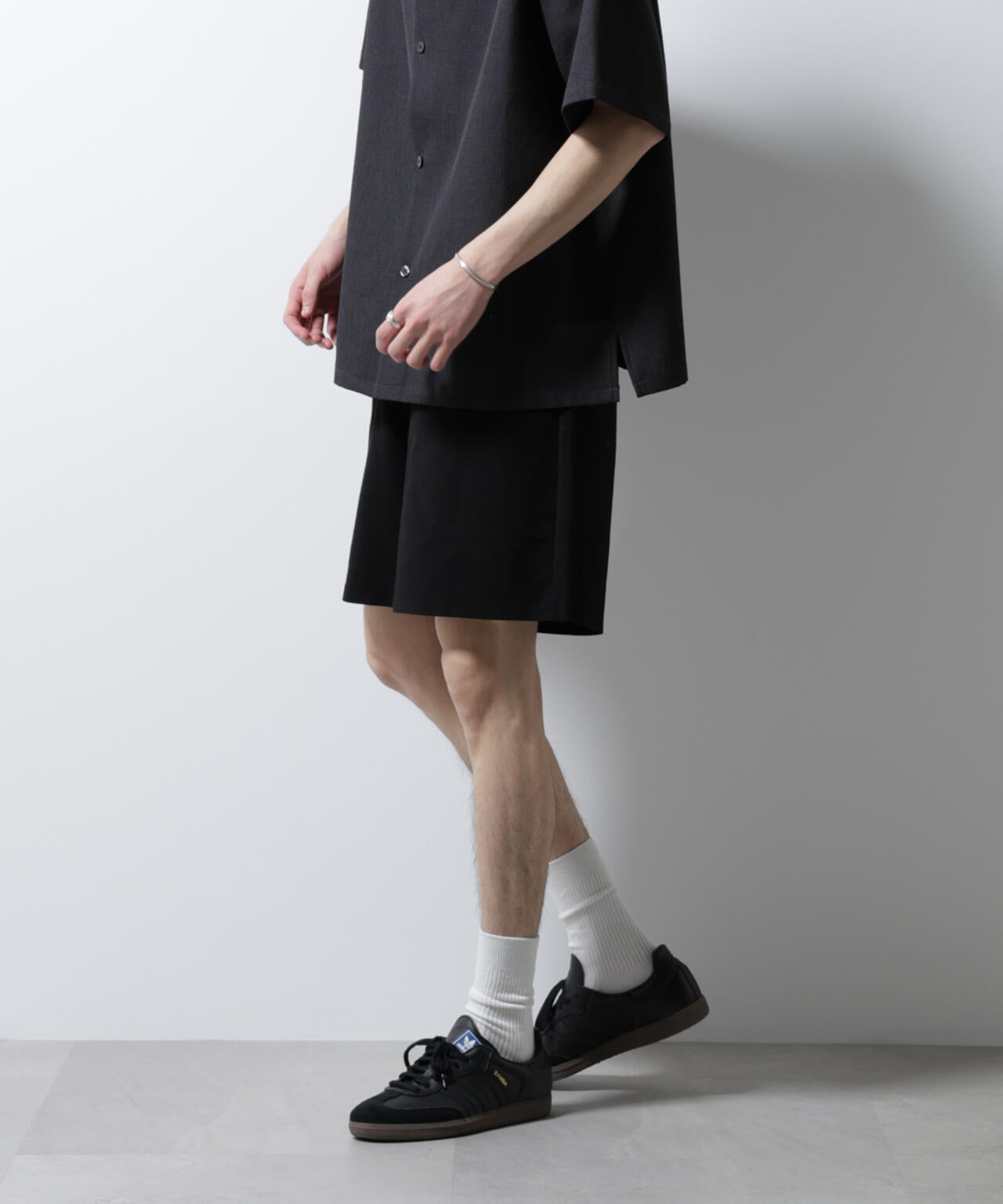 「MC」coveross(R)ツイル調 冷感プレーティング天竺ショーツ 6685128205