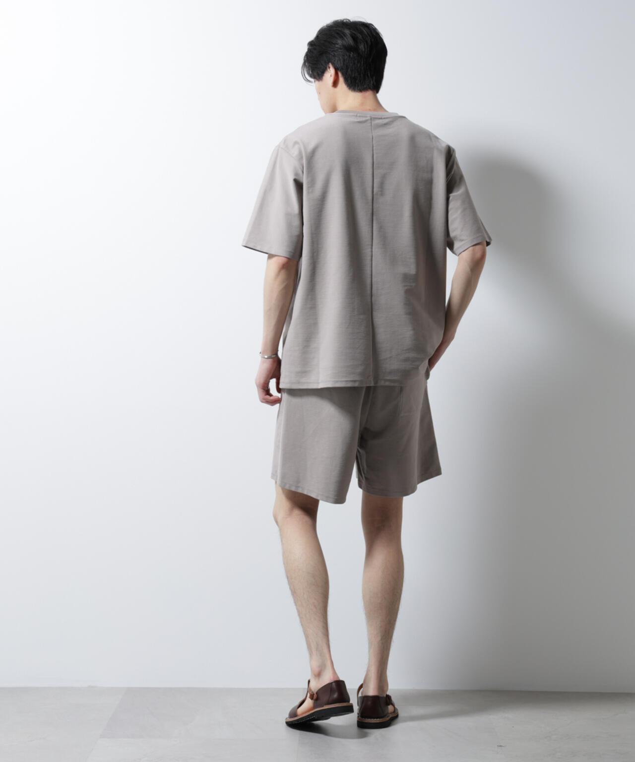 「MC」coveross(R)ツイル調 冷感プレーティング天竺ショーツ 6685128205