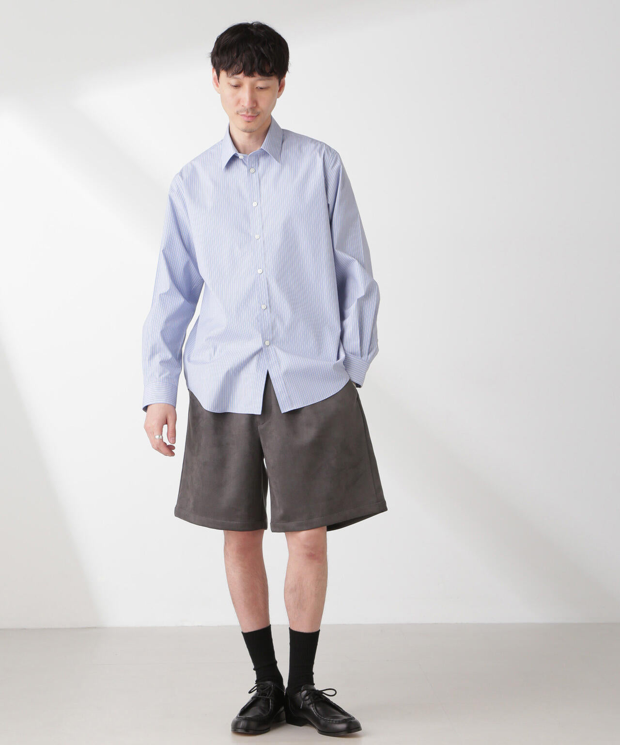 フェイクスエード イージーショートパンツ 6685128207