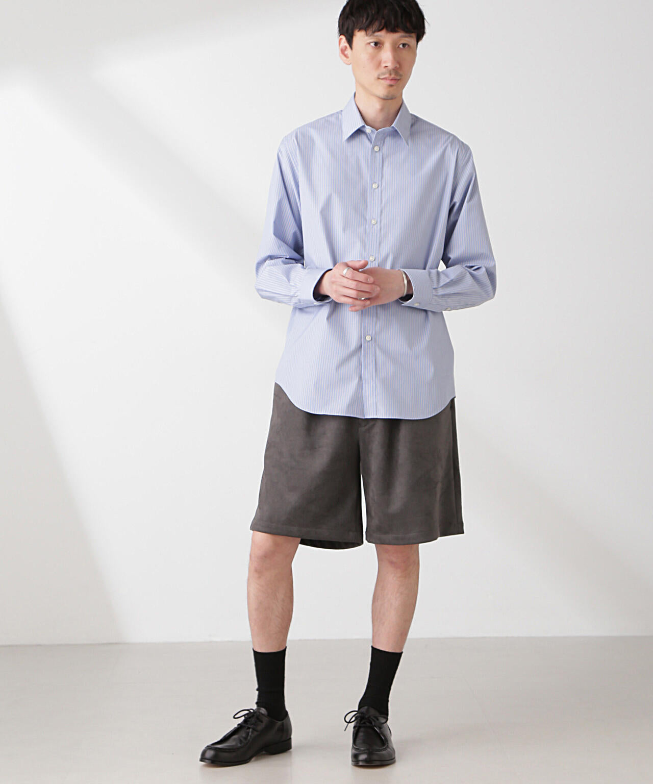 フェイクスエード イージーショートパンツ 6685128207