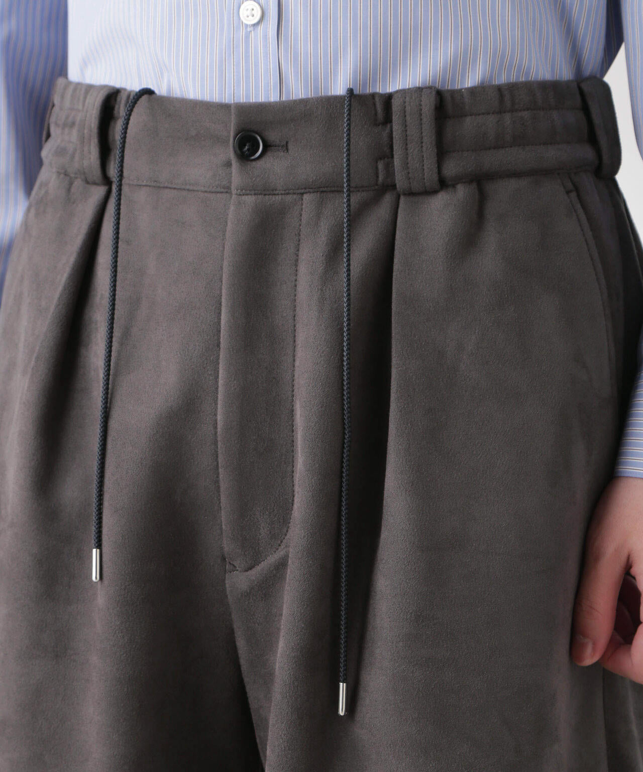 フェイクスエード イージーショートパンツ 6685128207