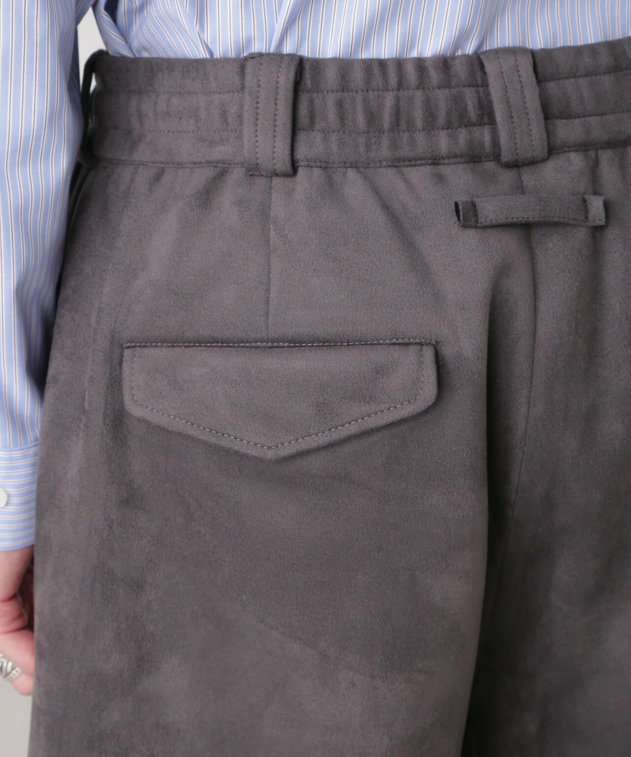 フェイクスエード イージーショートパンツ 6685128207