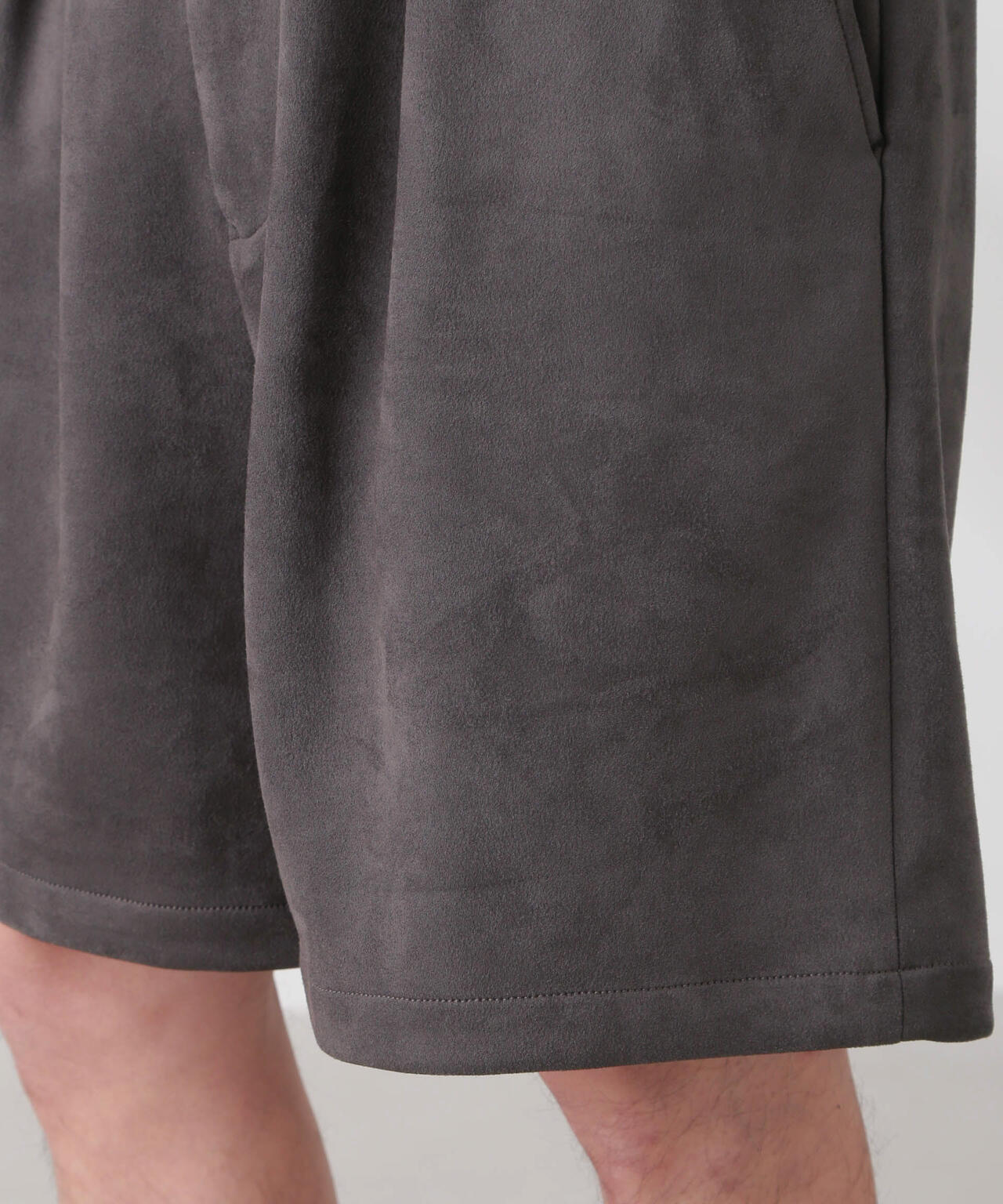 フェイクスエード イージーショートパンツ 6685128207