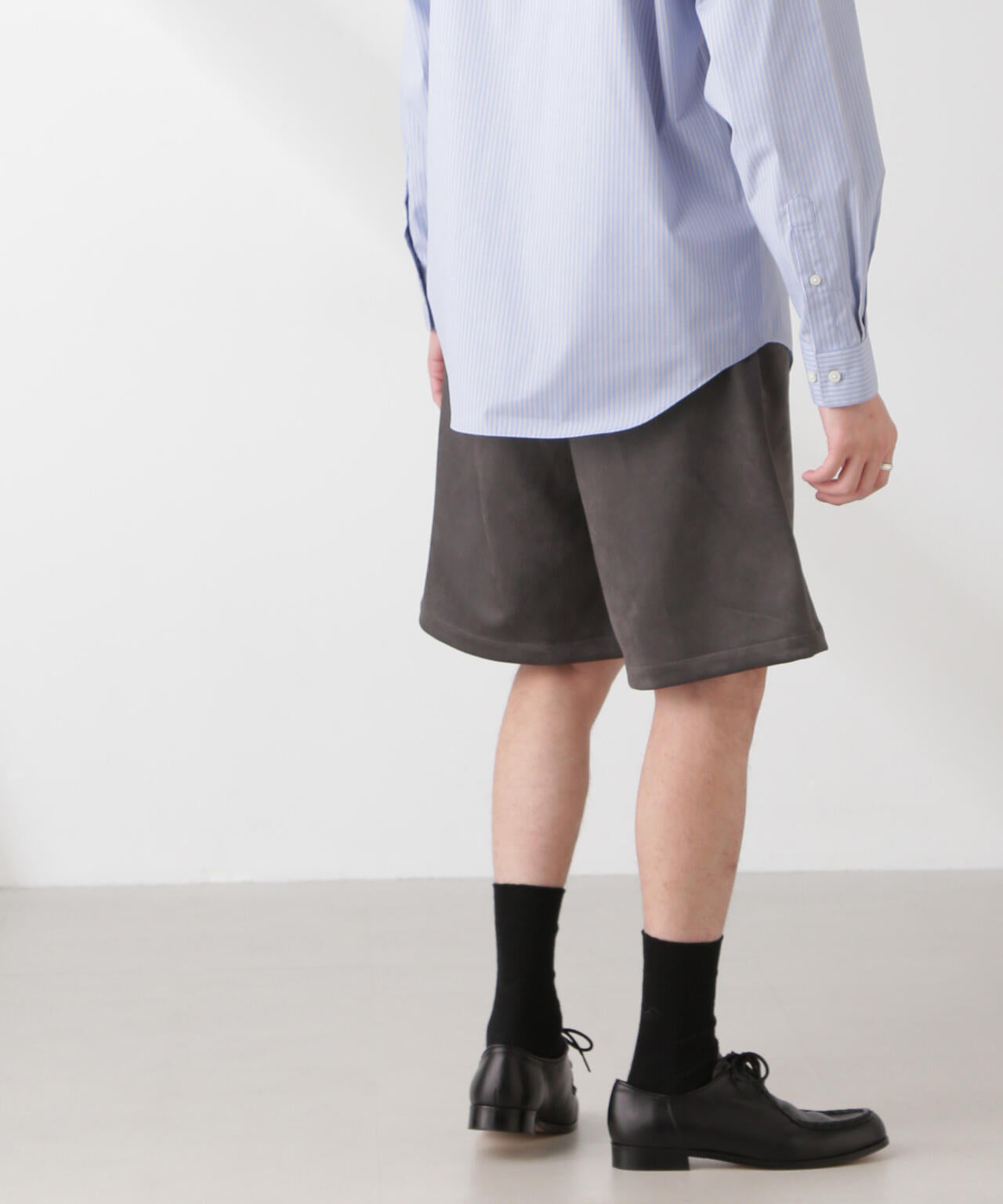 フェイクスエード イージーショートパンツ 6685128207