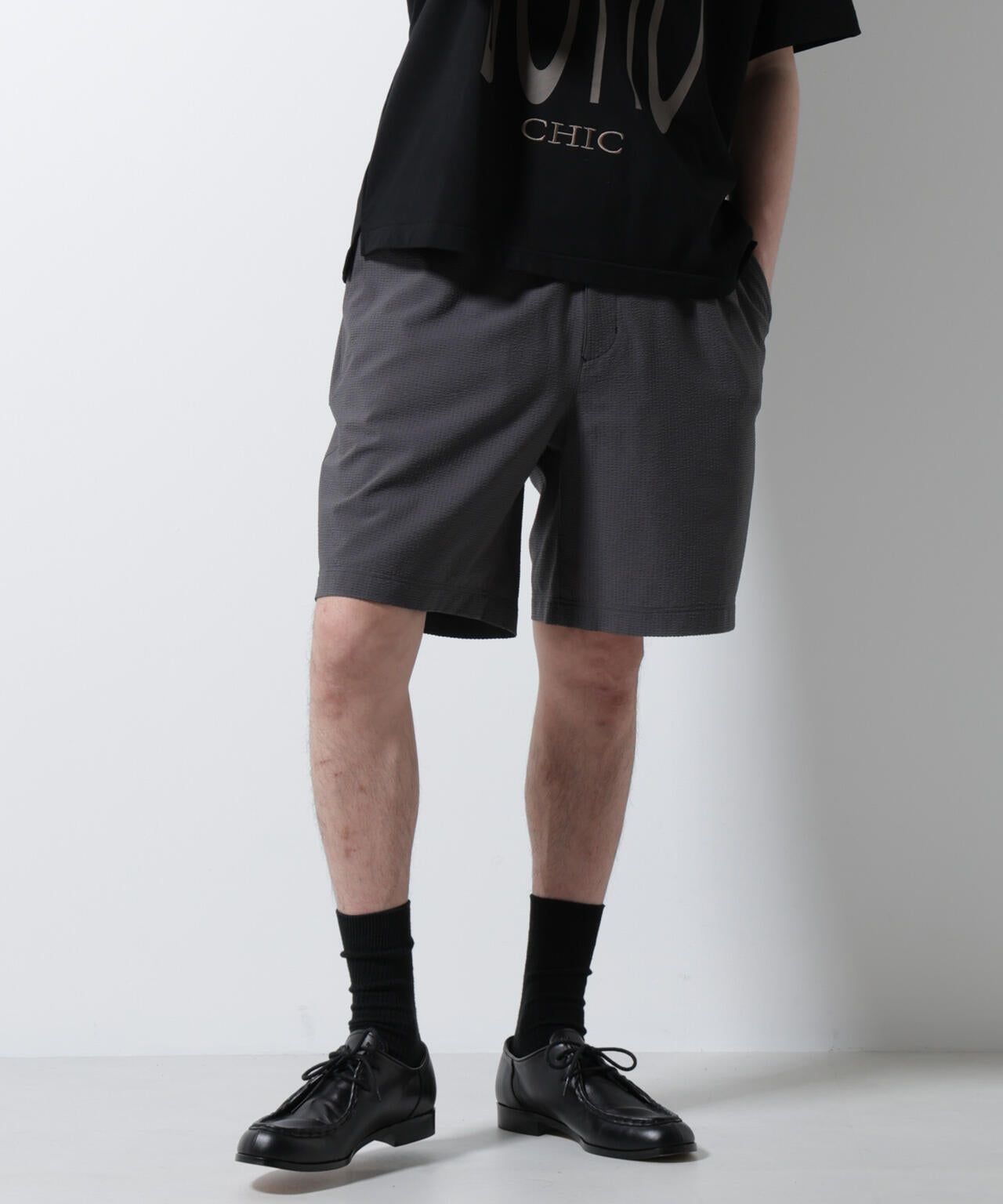 DotAir(R)サッカーストレッチイージーショートパンツ/吸水速乾 6685128208