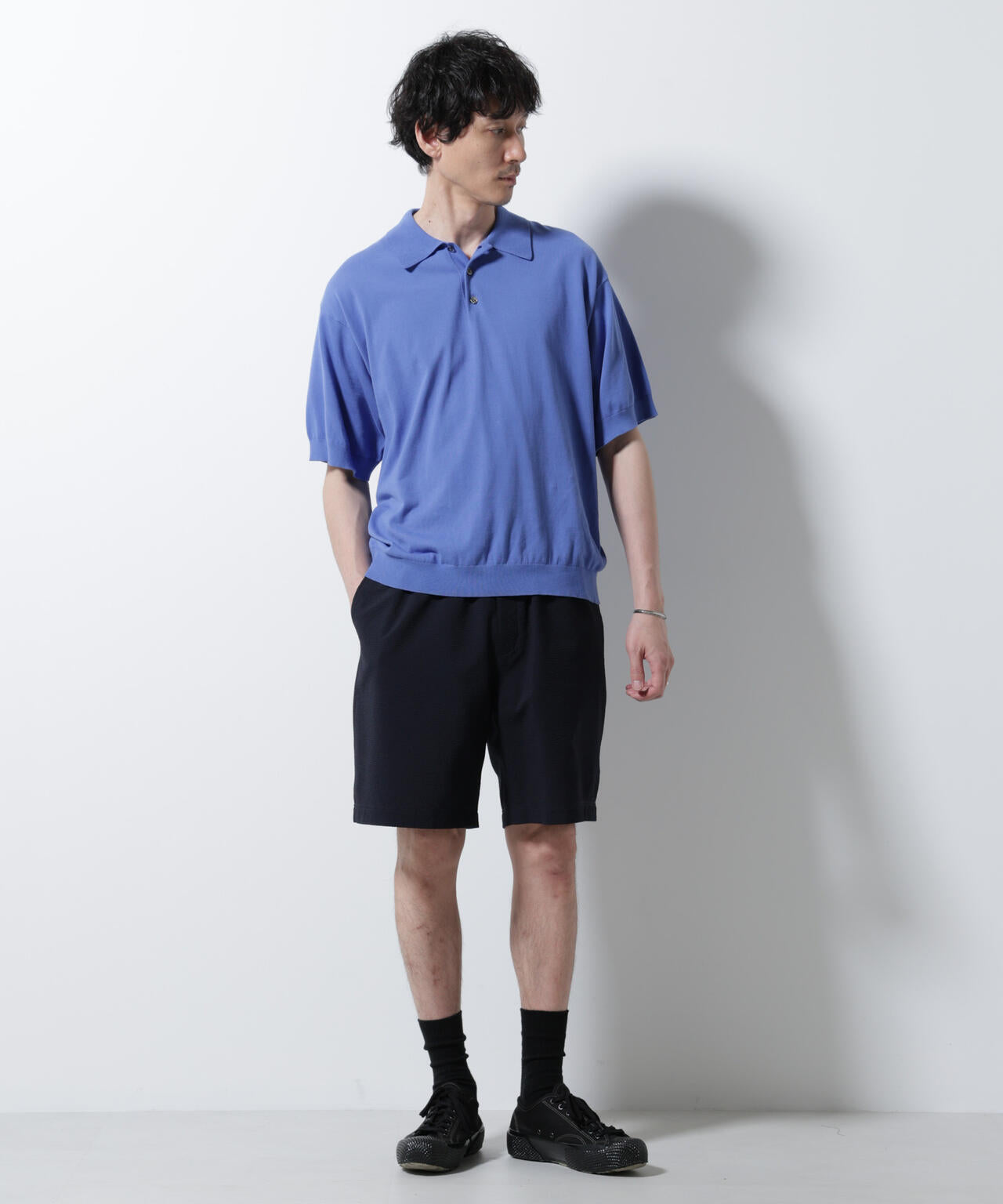 DotAir(R)サッカーストレッチイージーショートパンツ/吸水速乾 6685128208