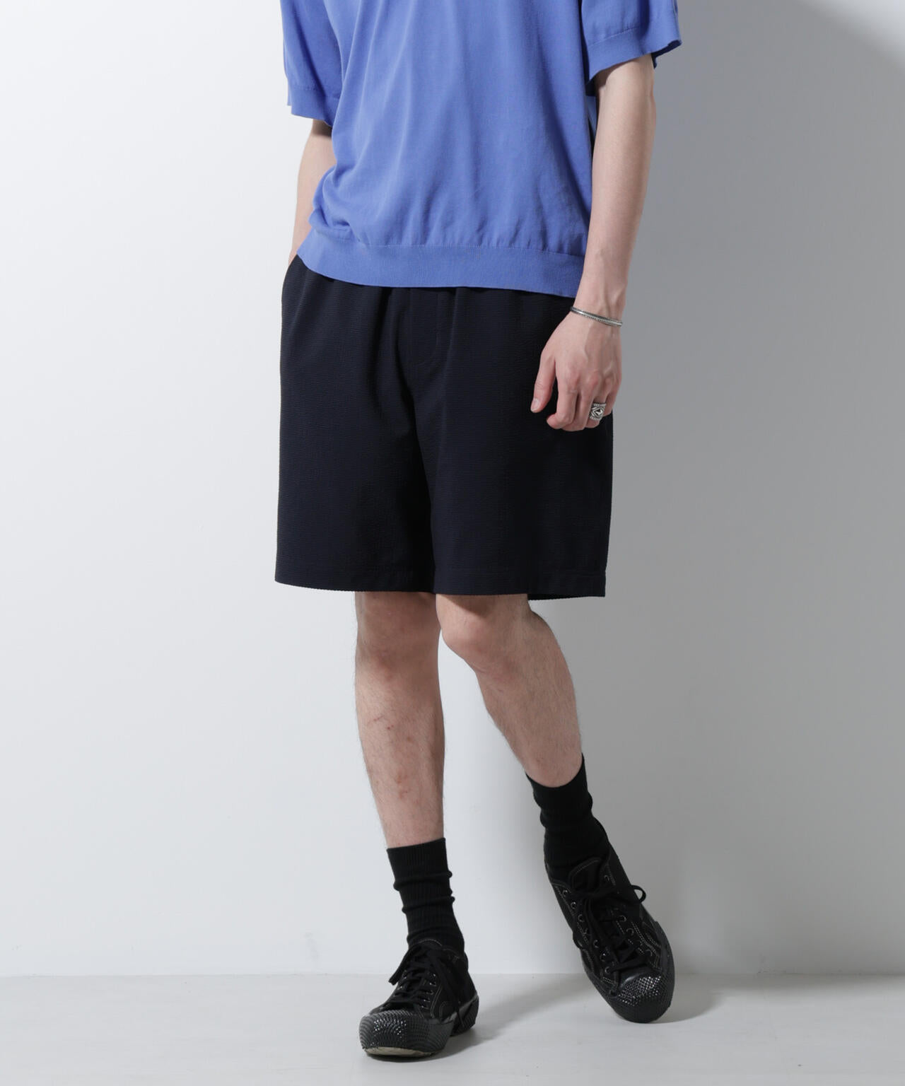 DotAir(R)サッカーストレッチイージーショートパンツ/吸水速乾 6685128208