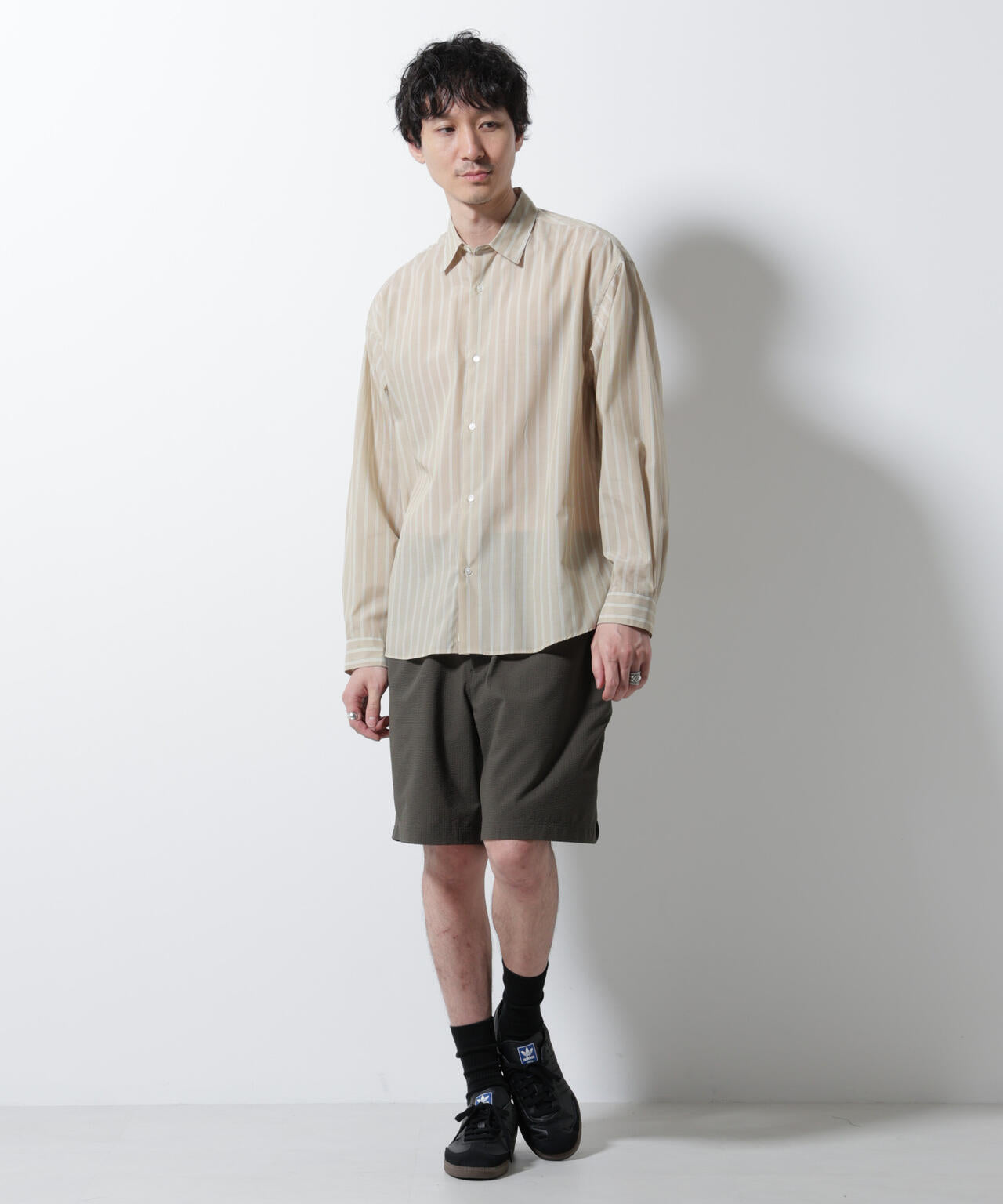 DotAir(R)サッカーストレッチイージーショートパンツ/吸水速乾 6685128208