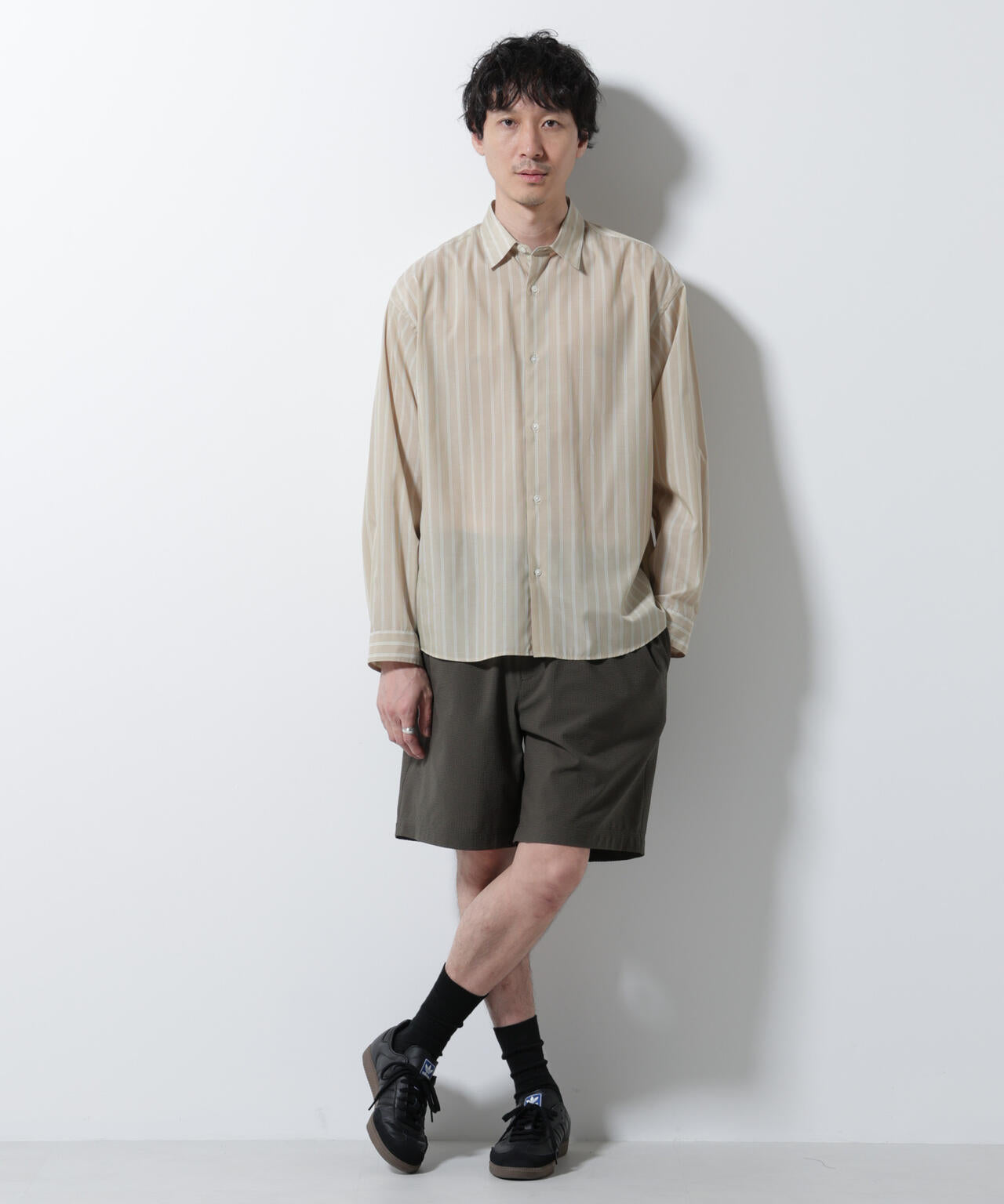 DotAir(R)サッカーストレッチイージーショートパンツ/吸水速乾 6685128208