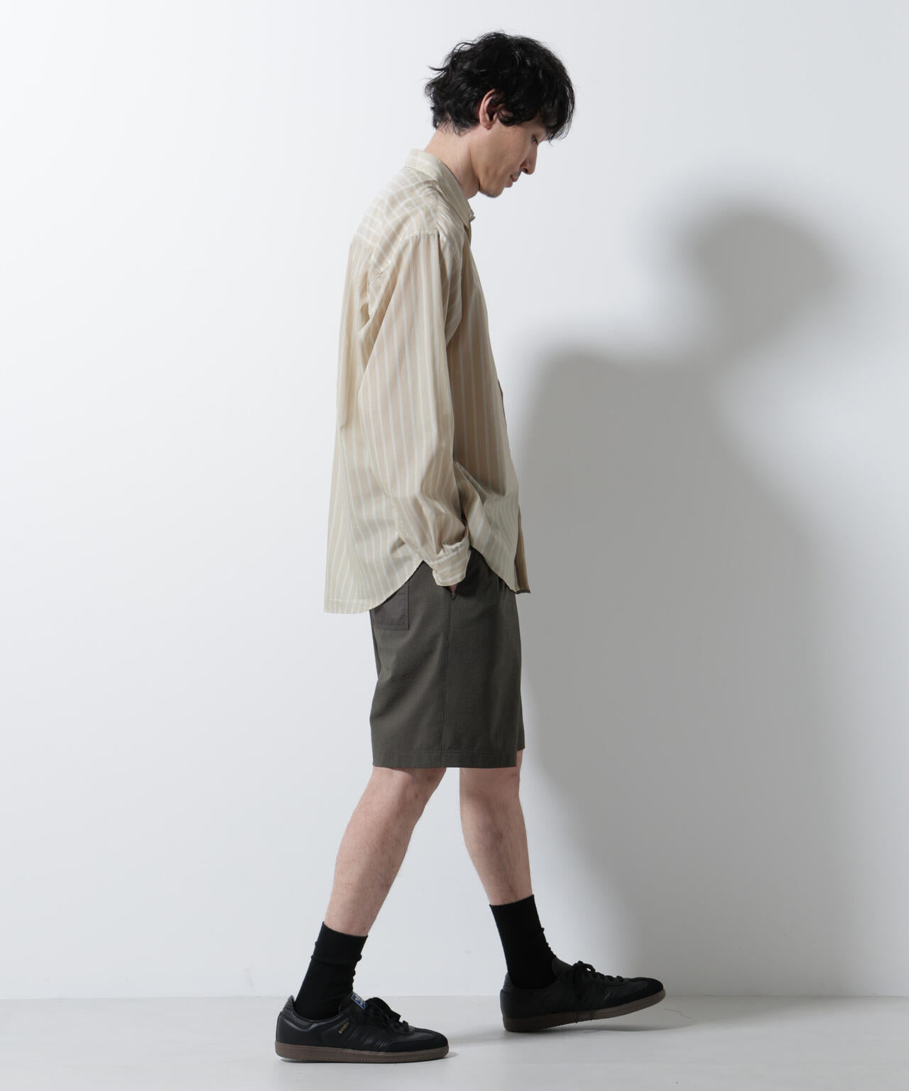 DotAir(R)サッカーストレッチイージーショートパンツ/吸水速乾 6685128208