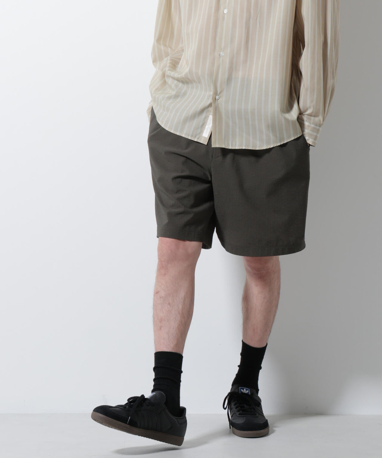 DotAir(R)サッカーストレッチイージーショートパンツ/吸水速乾 6685128208