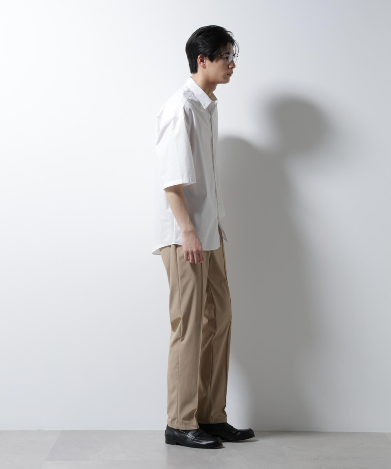 「N TROUSERS PREMIUM」クールタッチ4WAYストレッチパンツ撥水(セットアップ可) 6685129205
