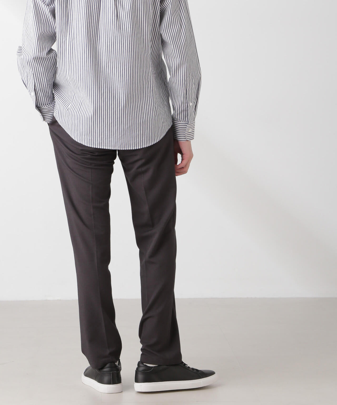 「N TROUSERS PREMIUM」IN DRY カノコストレッチパンツ(セットアップ可) 6685129208