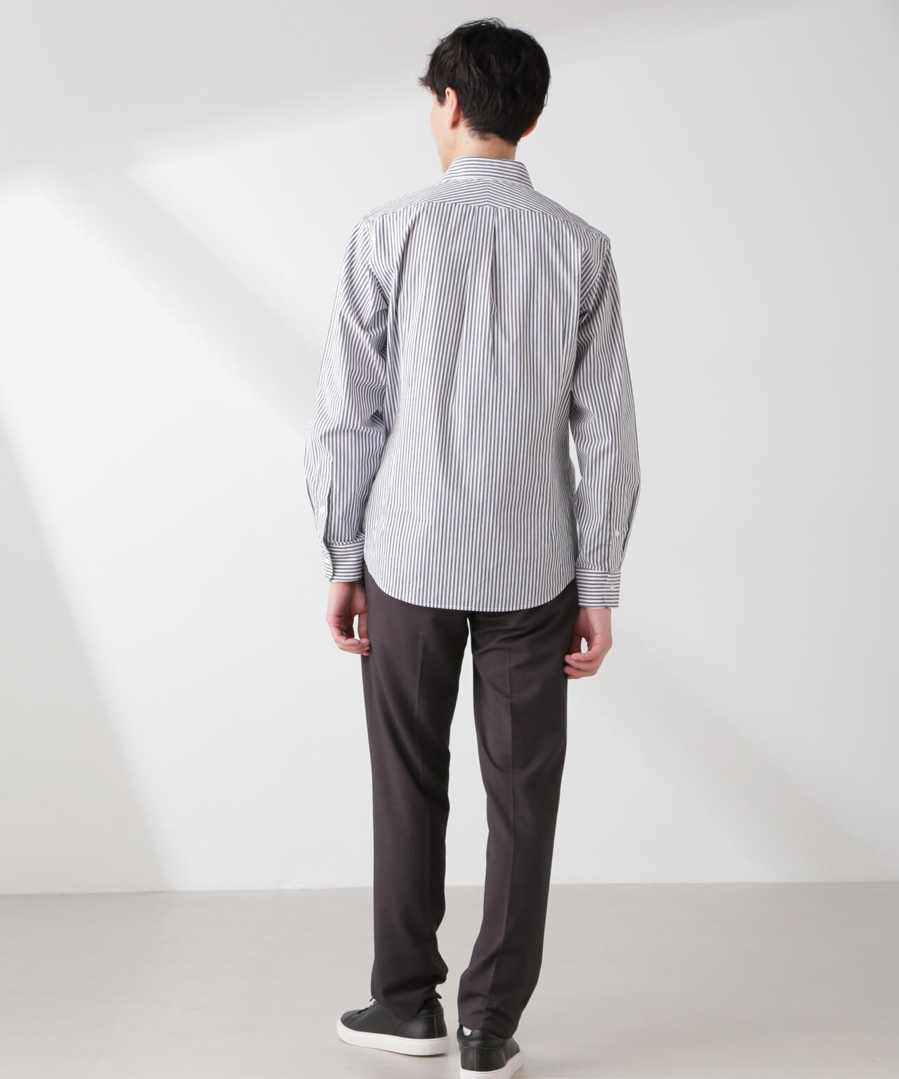 「N TROUSERS PREMIUM」IN DRY カノコストレッチパンツ(セットアップ可) 6685129208