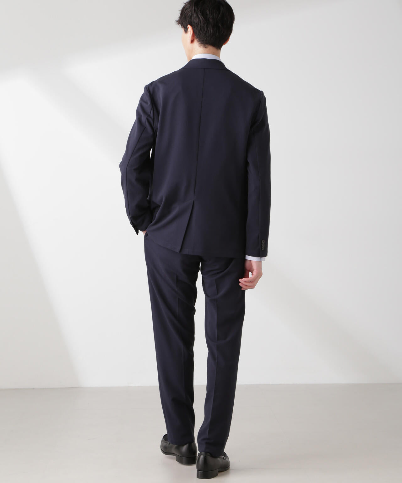 「N TROUSERS PREMIUM」IN DRY カノコストレッチパンツ(セットアップ可) 6685129208