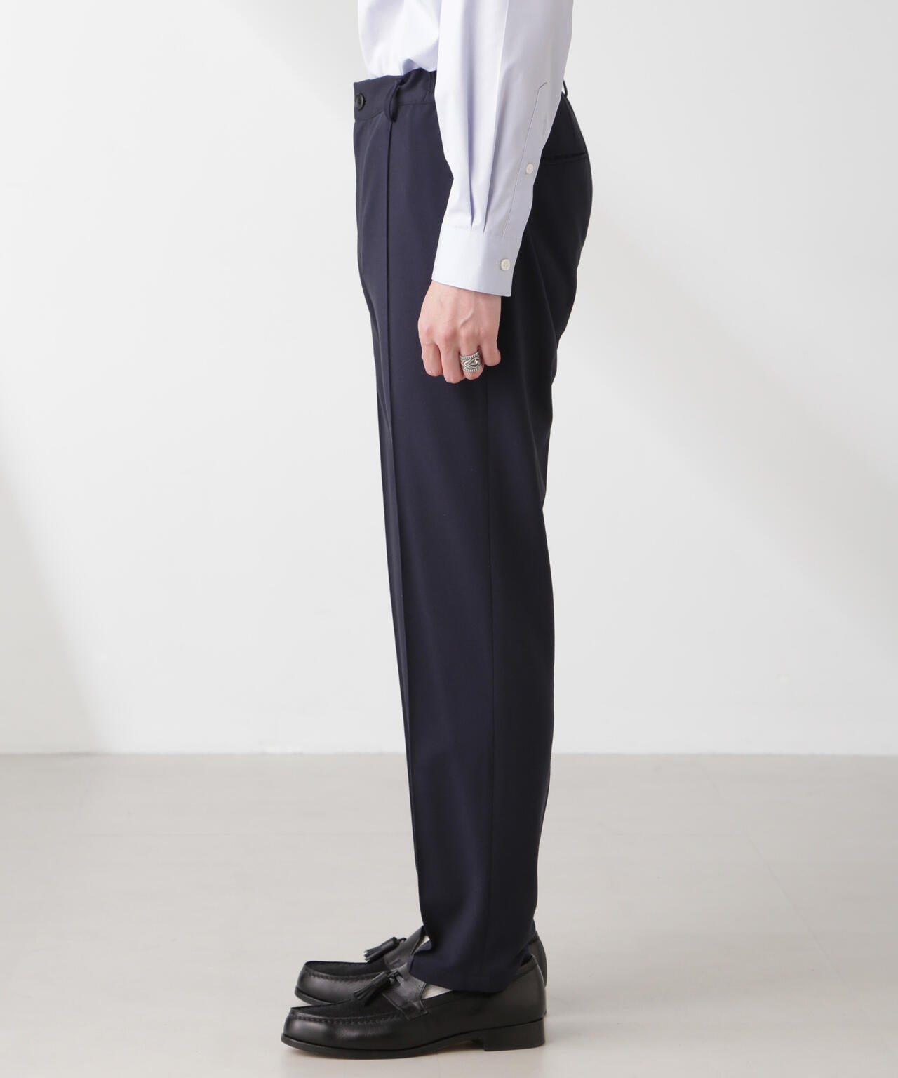 「N TROUSERS PREMIUM」IN DRY カノコストレッチパンツ(セットアップ可) 6685129208