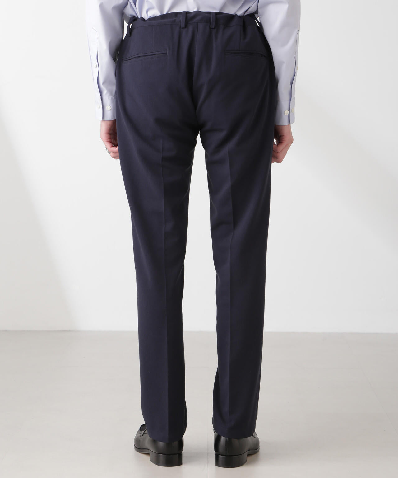 「N TROUSERS PREMIUM」IN DRY カノコストレッチパンツ(セットアップ可) 6685129208