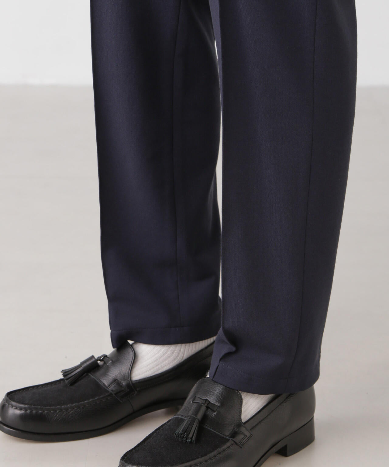 「N TROUSERS PREMIUM」IN DRY カノコストレッチパンツ(セットアップ可) 6685129208