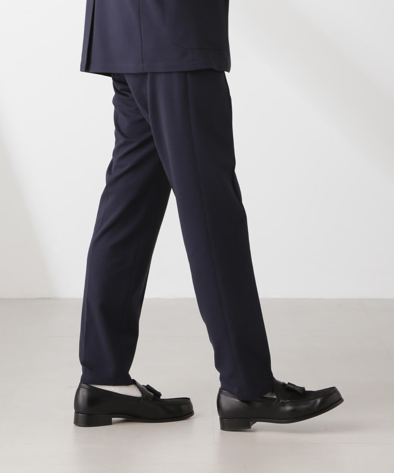 「N TROUSERS PREMIUM」IN DRY カノコストレッチパンツ(セットアップ可) 6685129208