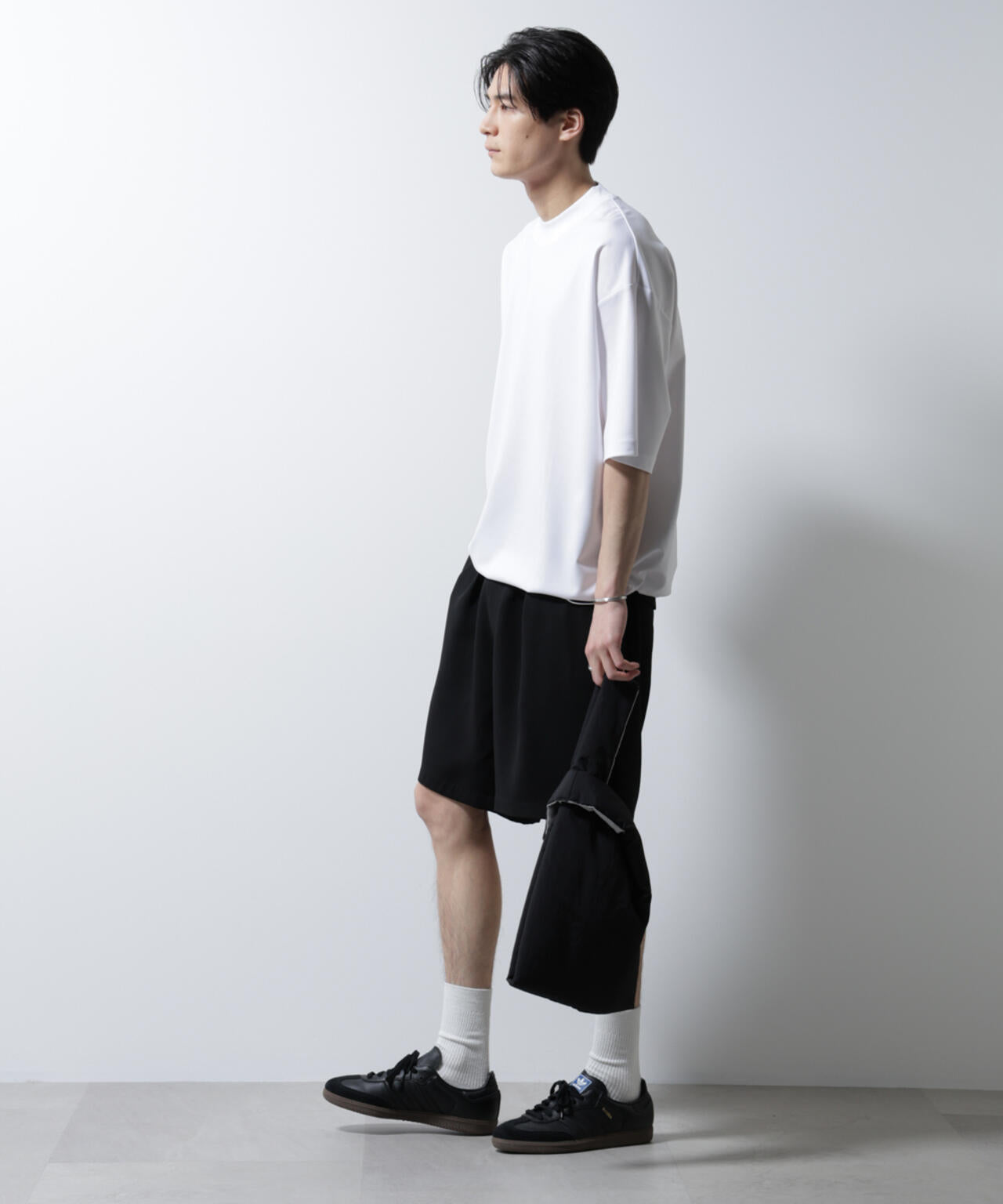 「NJ/CLUB」中綿マルシェバッグ 6685132204