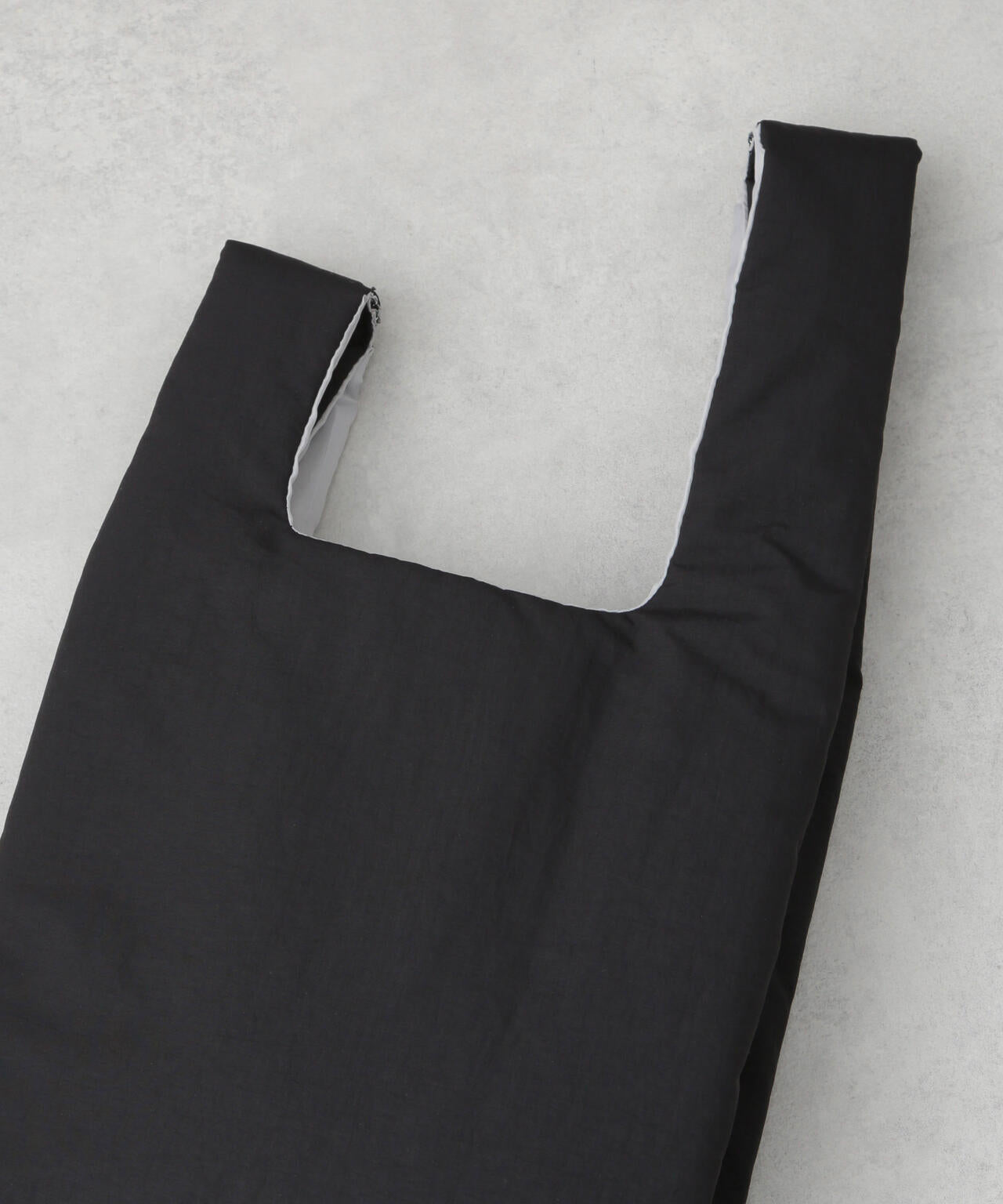 「NJ/CLUB」中綿マルシェバッグ 6685132204