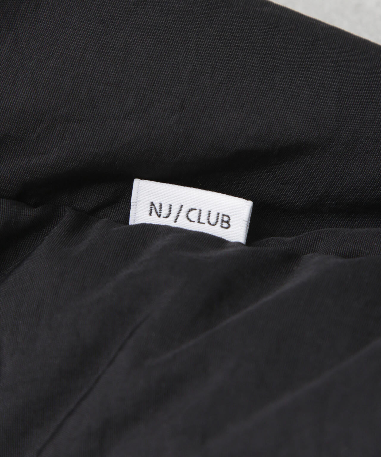 「NJ/CLUB」中綿マルシェバッグ 6685132204
