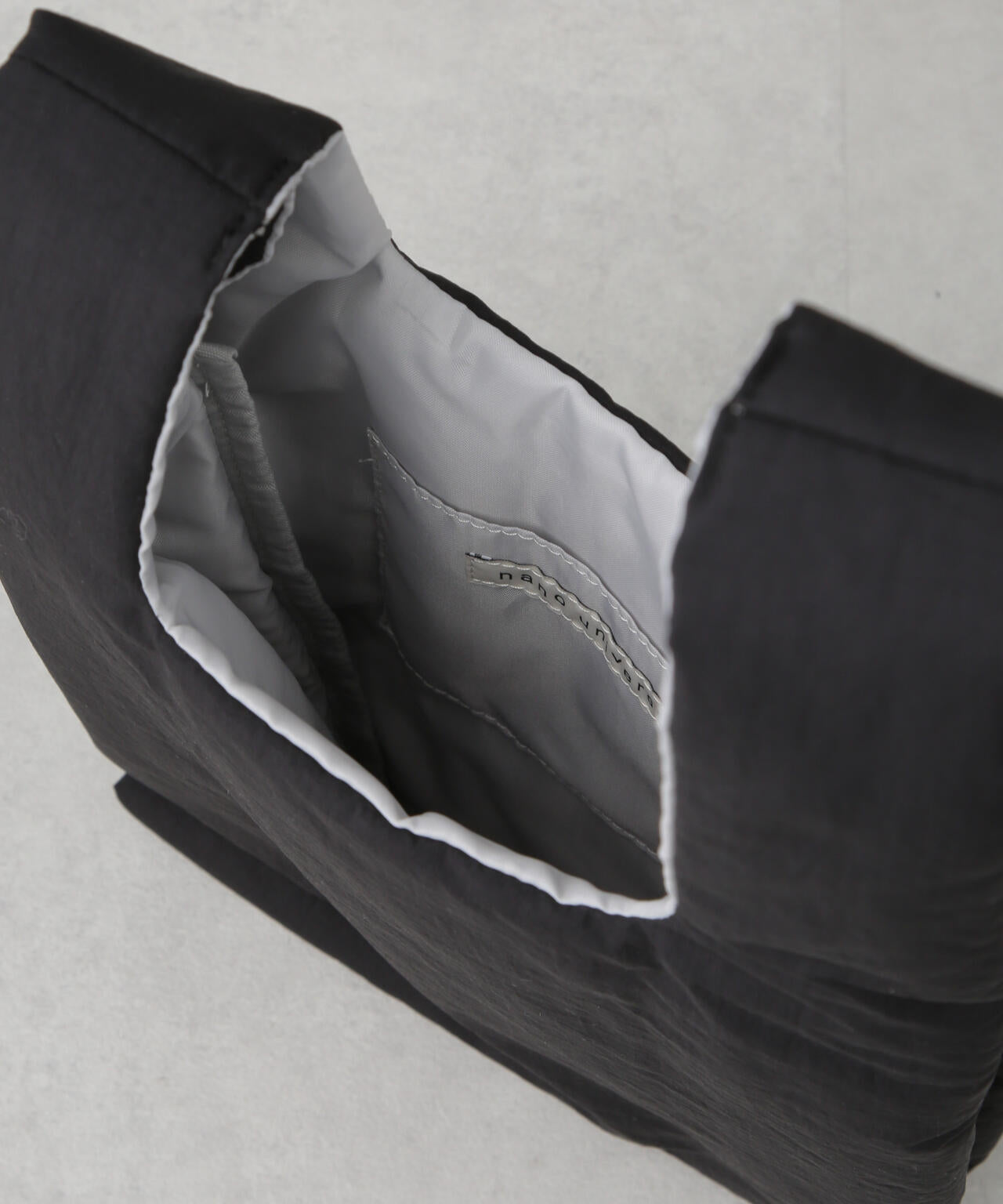 「NJ/CLUB」中綿マルシェバッグ 6685132204