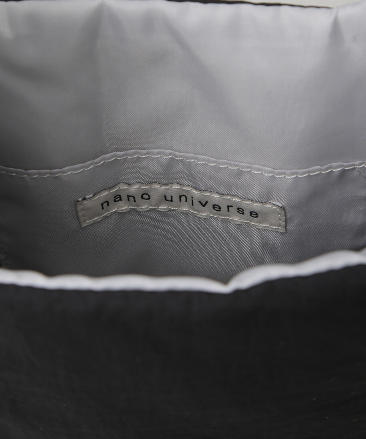 「NJ/CLUB」中綿マルシェバッグ 6685132204