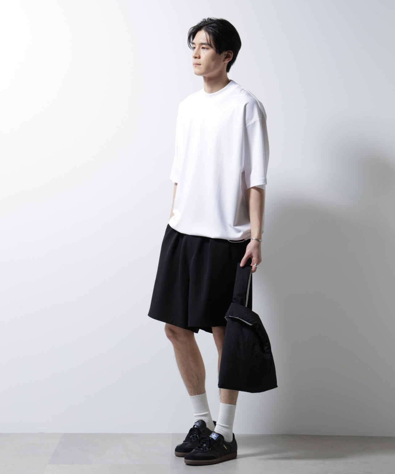 「NJ/CLUB」中綿マルシェバッグ 6685132204