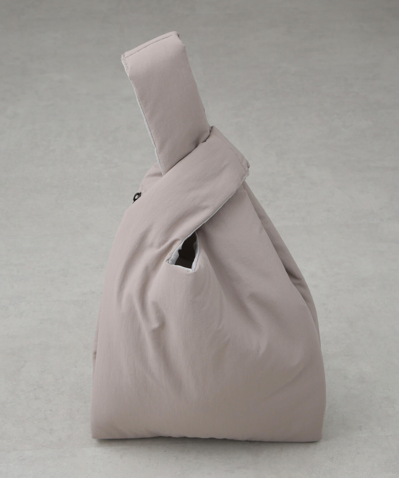 「NJ/CLUB」中綿マルシェバッグ 6685132204