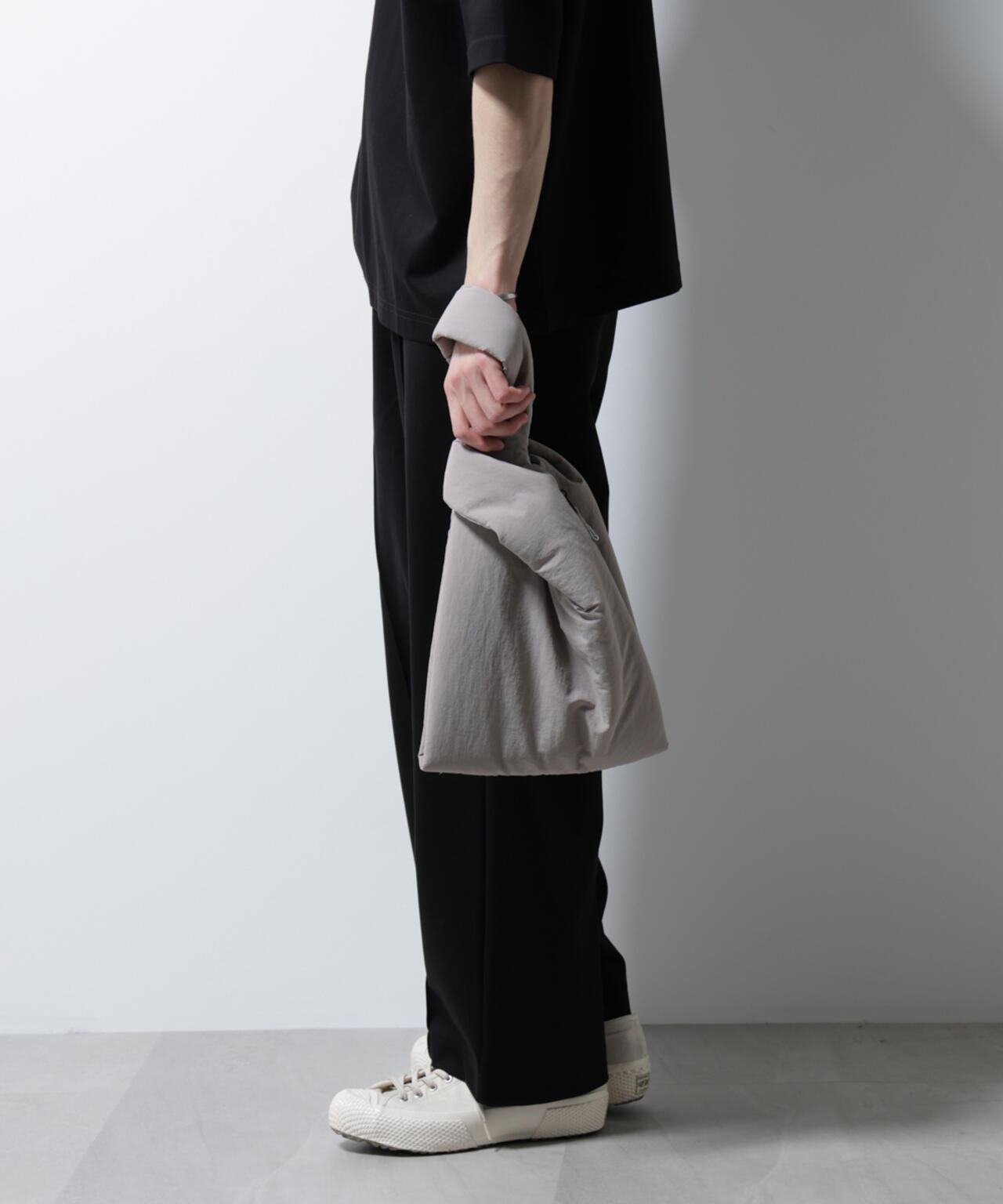 「NJ/CLUB」中綿マルシェバッグ 6685132204