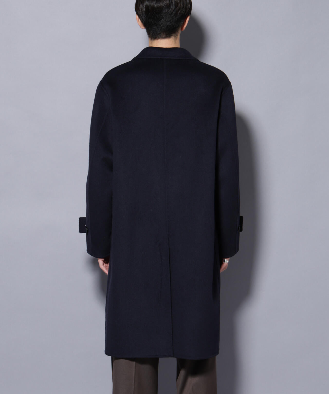 ウールリバーチェスターコート 6685211201