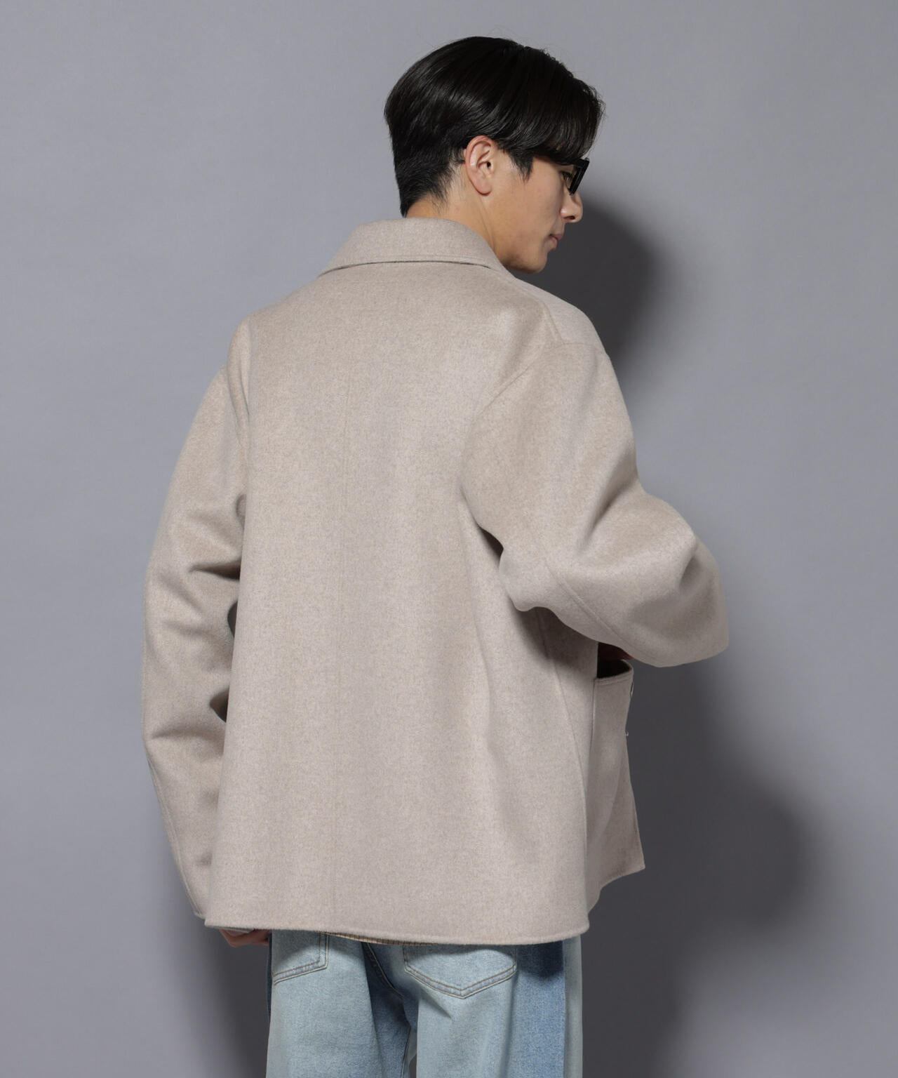 ウールリバーカバーオール 6685211203