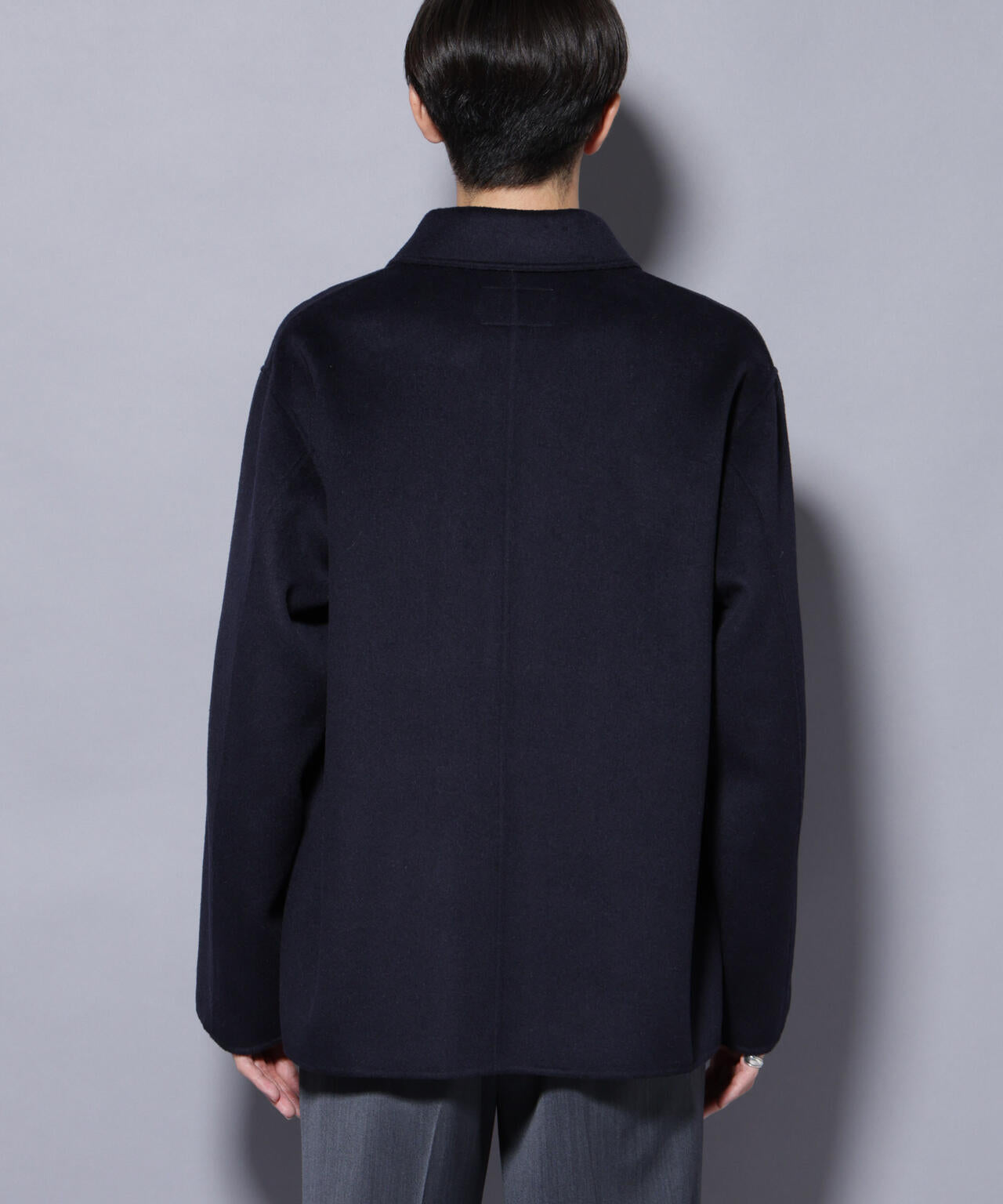 ウールリバーカバーオール 6685211203