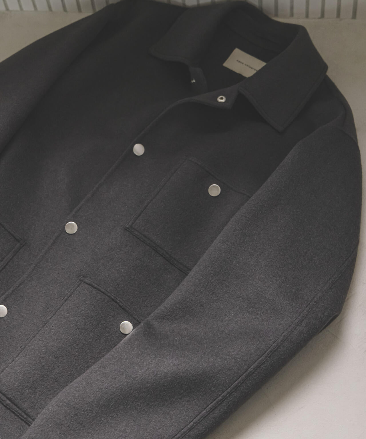 ウールリバーカバーオール 6685211203