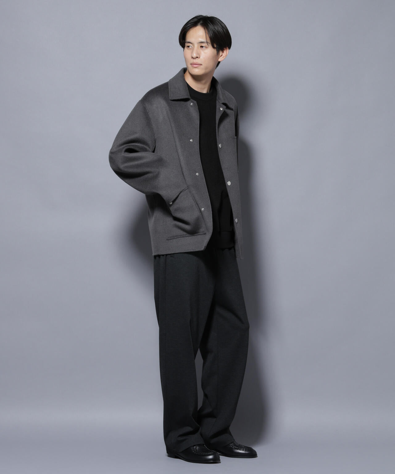 ウールリバーカバーオール 6685211203