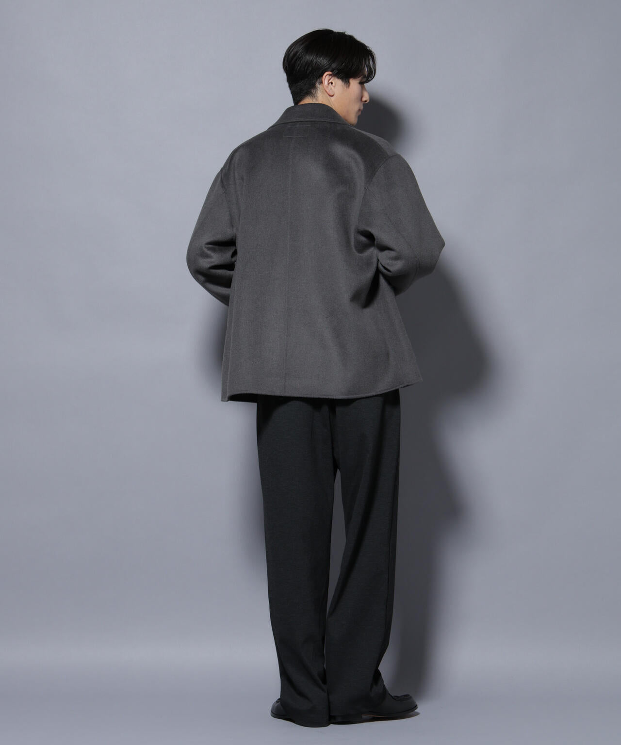 ウールリバーカバーオール 6685211203