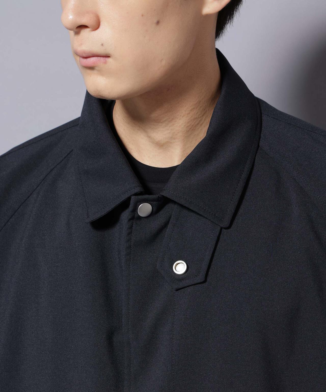 「RainComfortWear」ダントツ撥水透湿コーティングステンカラーコート 6685211207