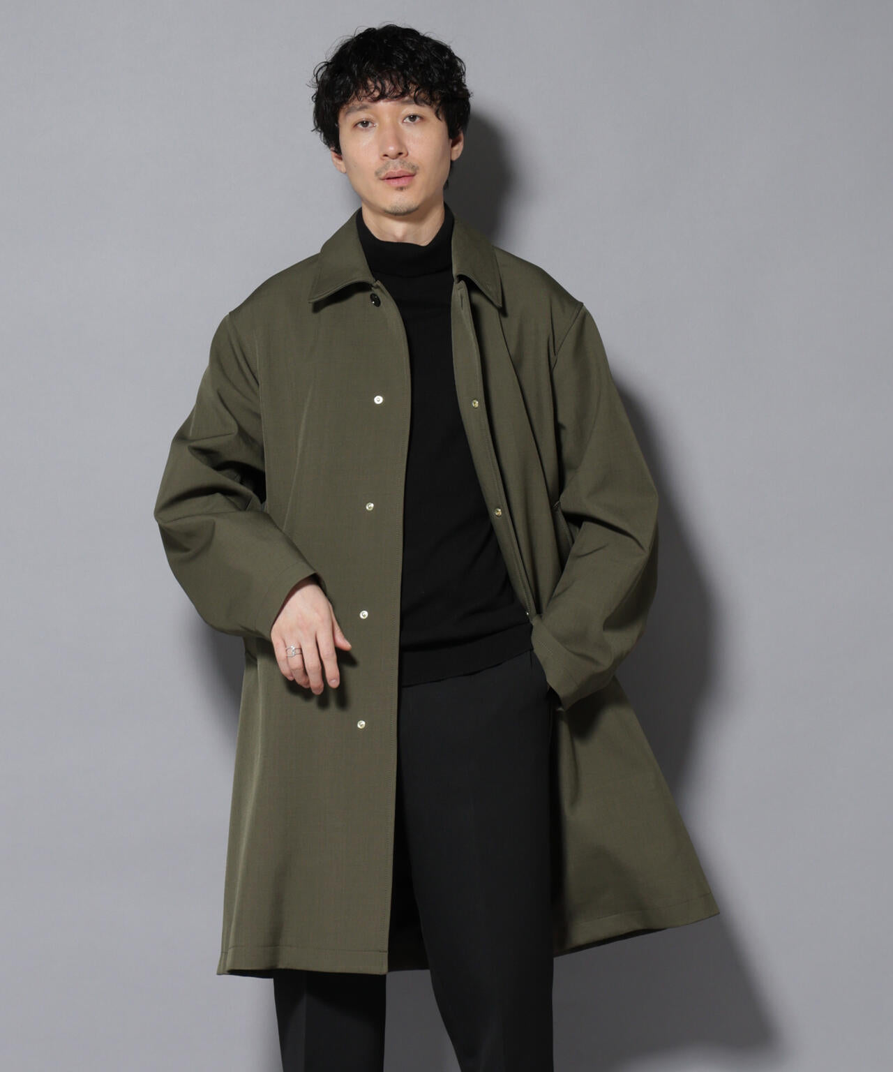 メタルギアボンディングFUSIONSYSTEMステンコート