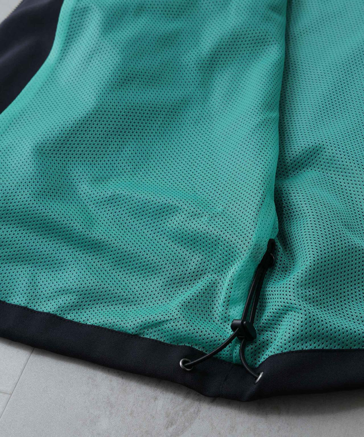 「RainComfortWear」ダントツ撥水透湿コーティング2WAYブルゾン 6685212203