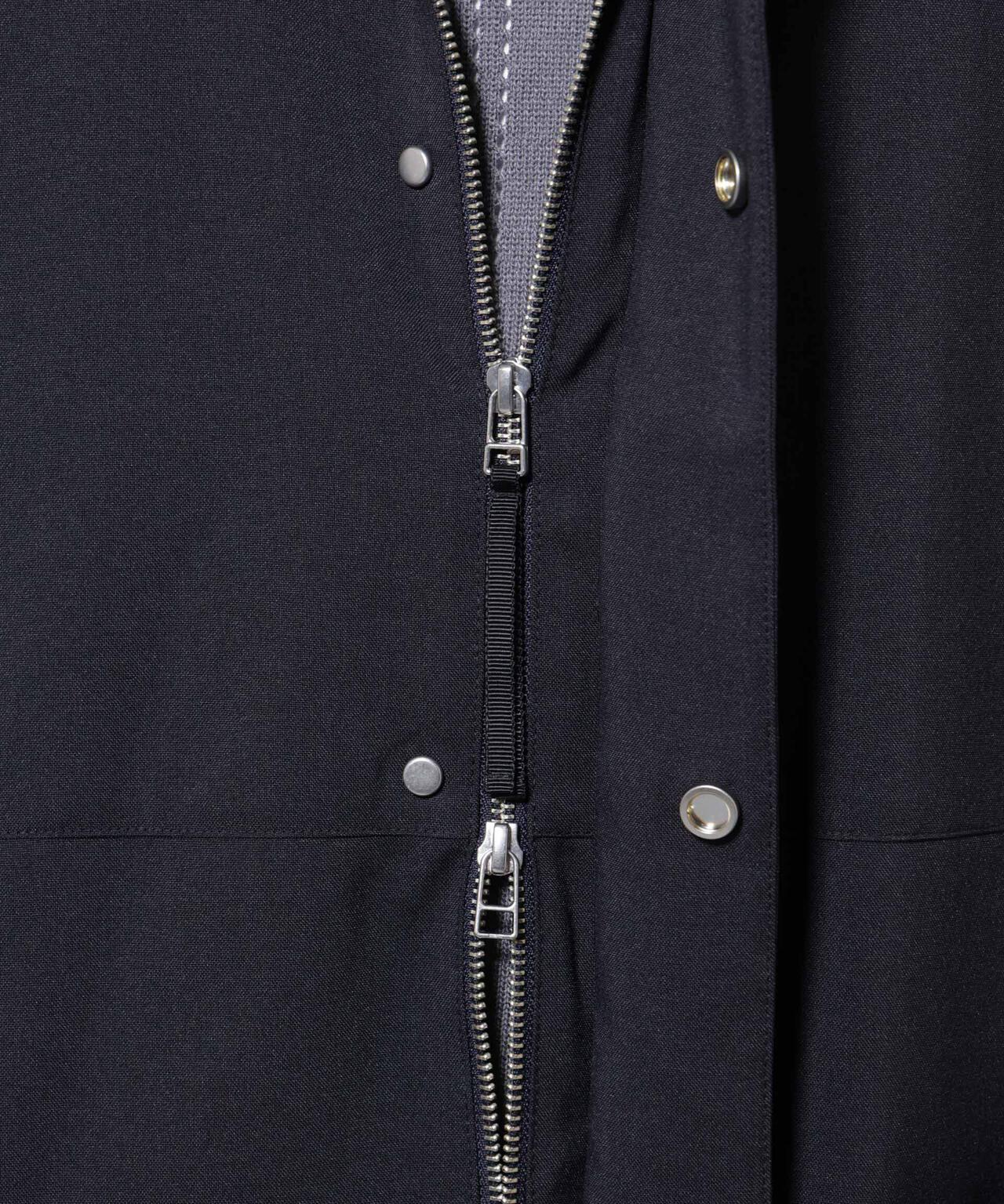 「RainComfortWear」ダントツ撥水透湿コーティング2WAYブルゾン 6685212203