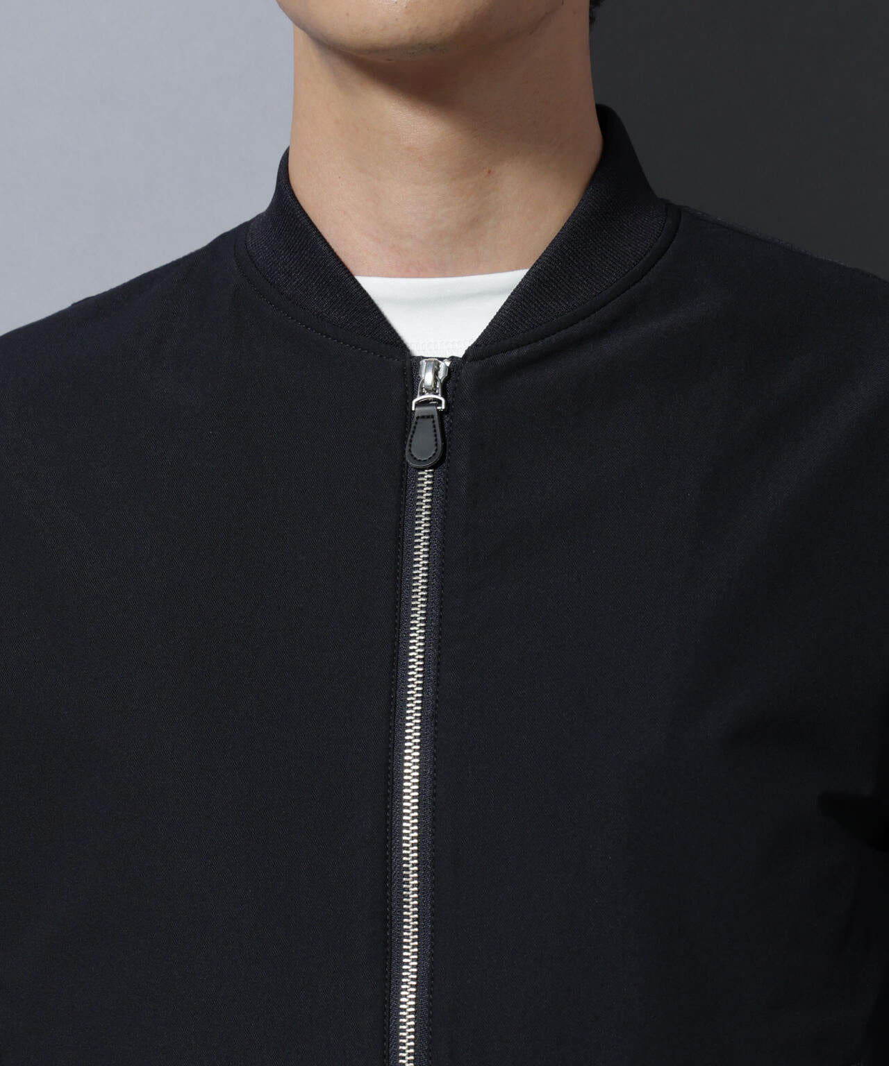 「N BASIC」TEXBRID(R)ツイルMA-1/撥水(セットアップ可) 6685212204