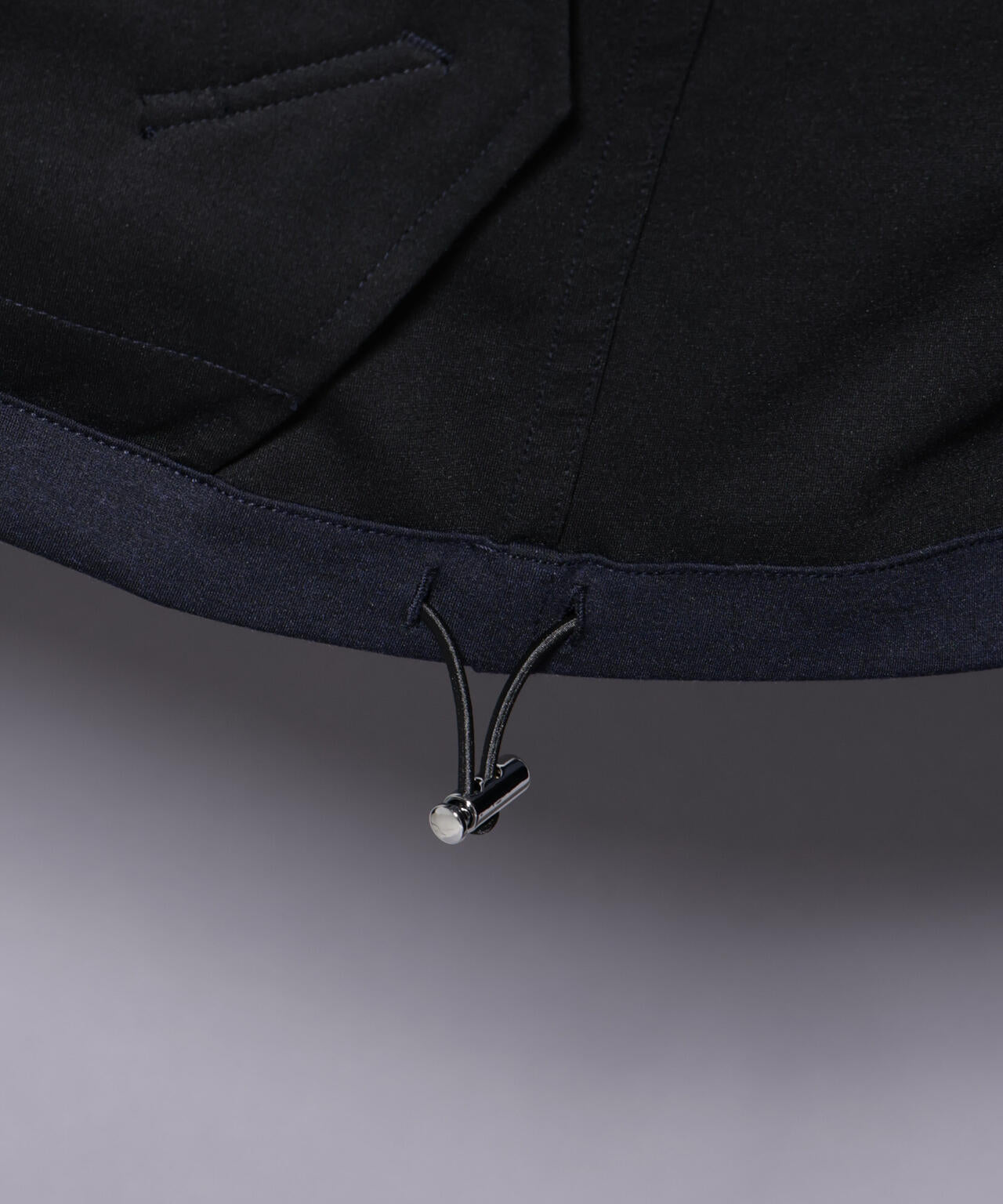 DELEGANTE TECH+ バルーンブルゾン 6685212208