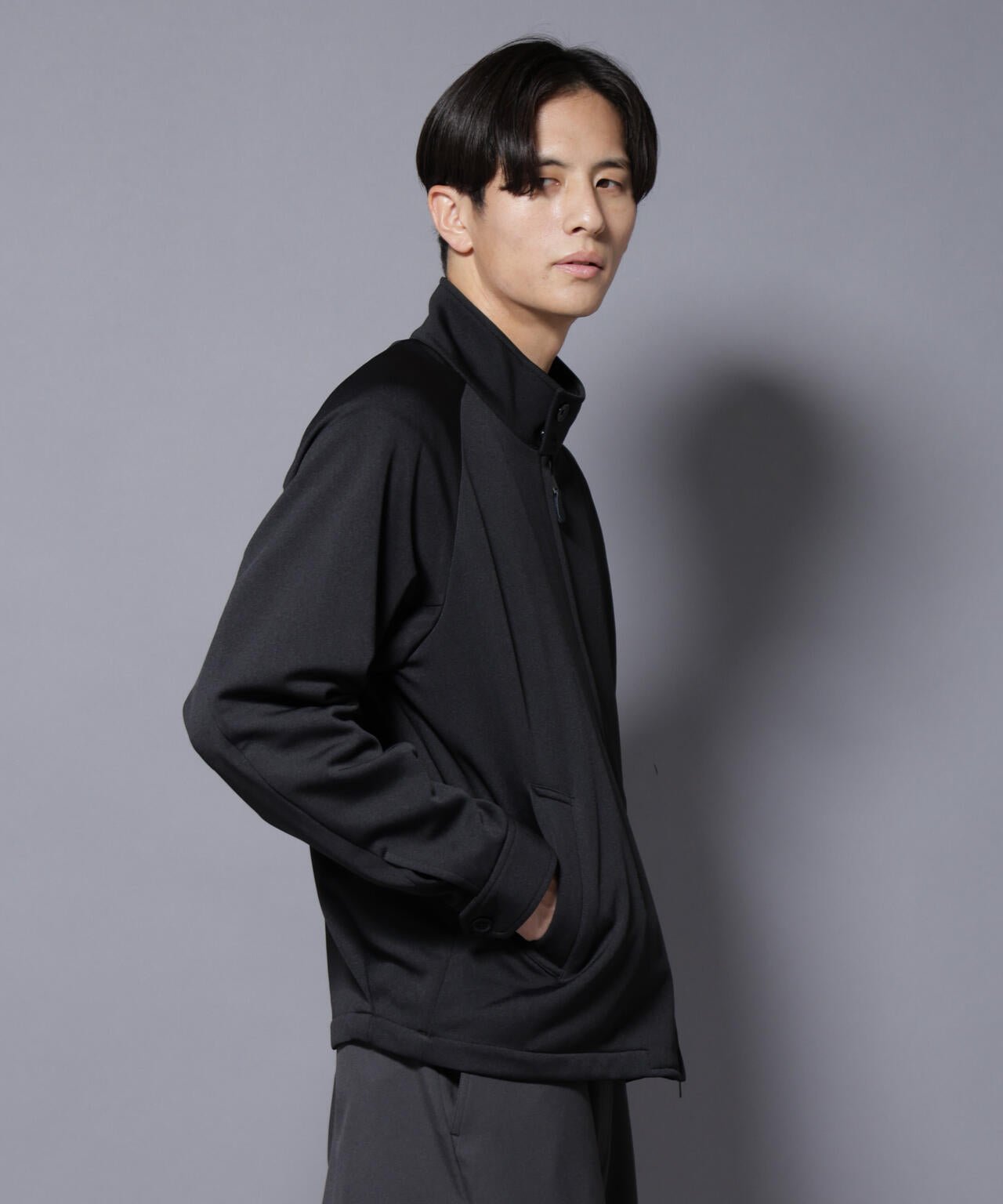 「MC」coveross(R) フリースボンディングブルゾン 6685212217