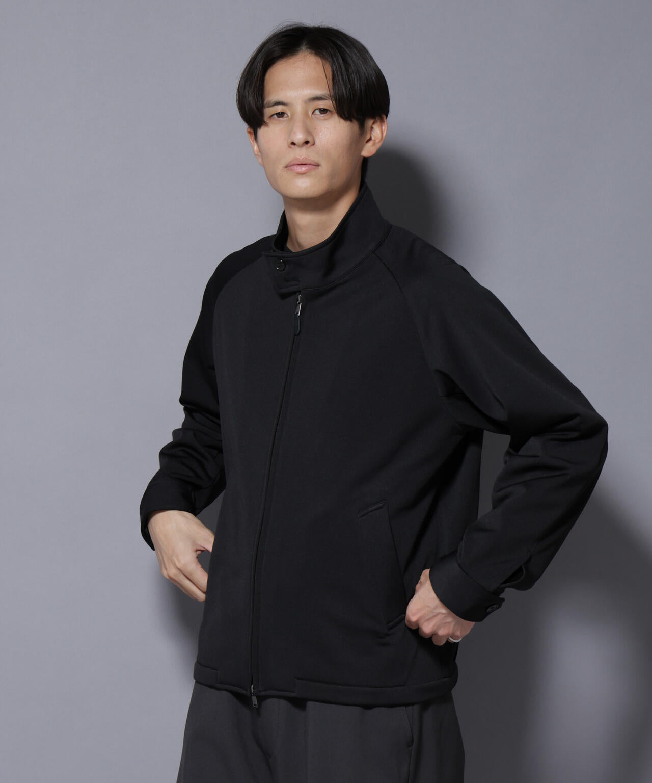 「MC」coveross(R) フリースボンディングブルゾン 6685212217