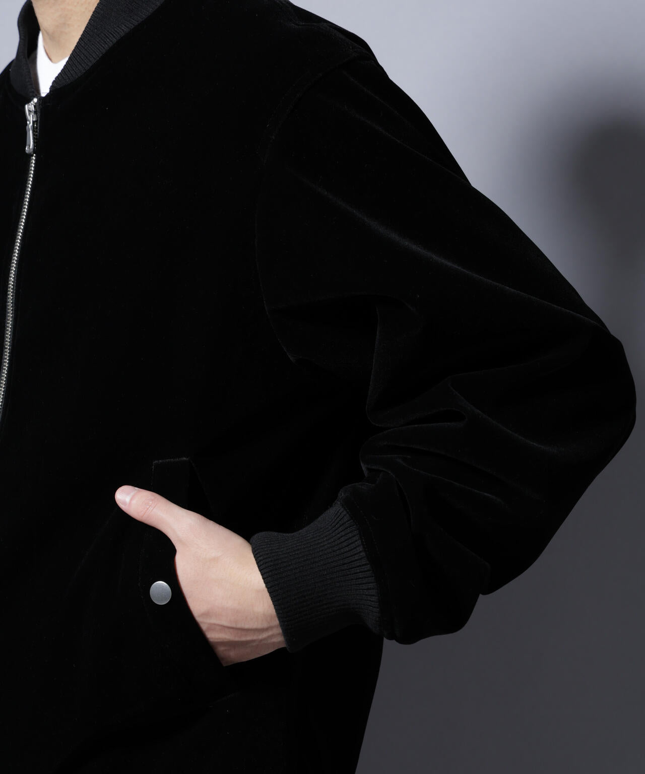 ベロア MA-1 6685212223